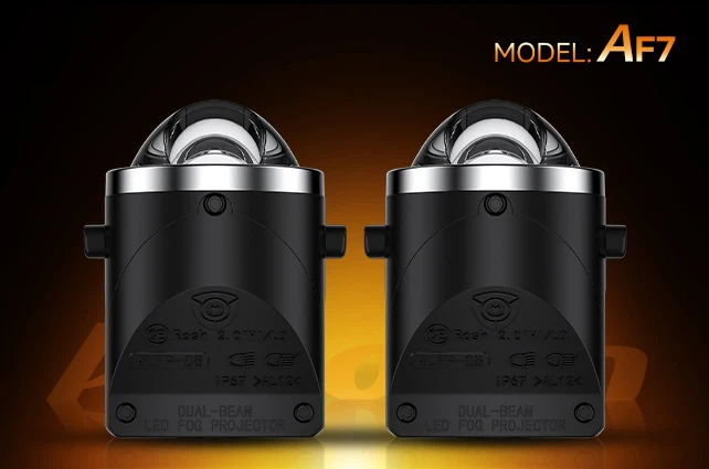 3 inch fog lamp projector(001)