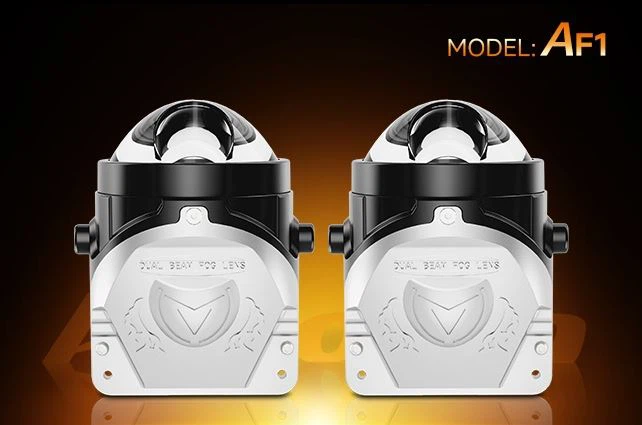 Luz antiniebla LED de 3 pulgadas