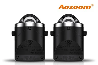 Proyector de lámpara antiniebla de 3 pulgadas