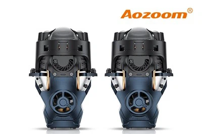 Luz de conducción del proyector láser LED